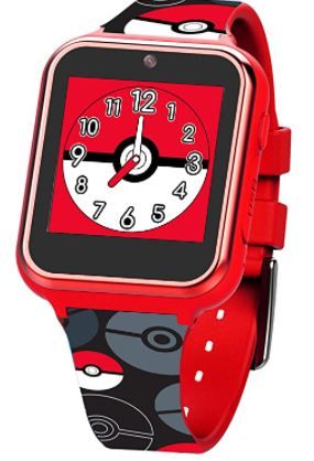 Photo 1 of Pokémon Touchscreen Interactive Smart Watch NO CHARGER !