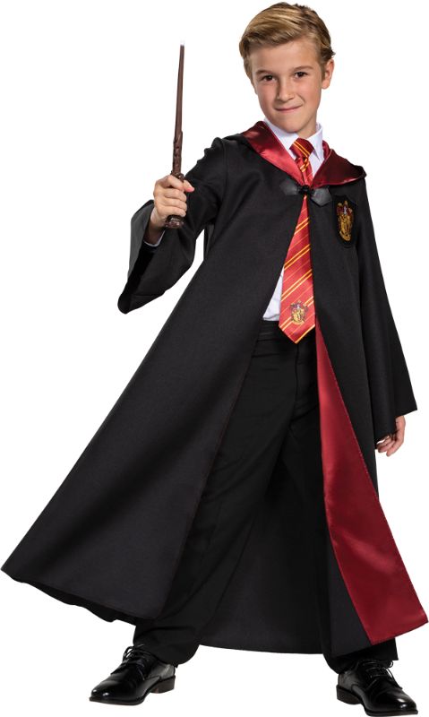 Photo 1 of Harry Potter Robe GRYFFINDOR KIDS 