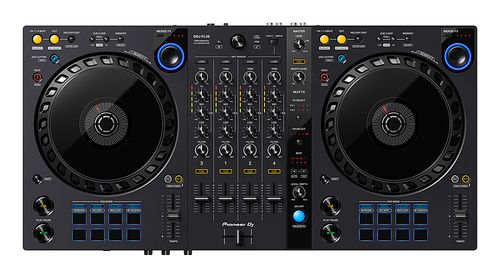 Photo 1 of Pioneer DJ DDJ-FLX6 4-deck Rekordbox and Serato DJ Controller