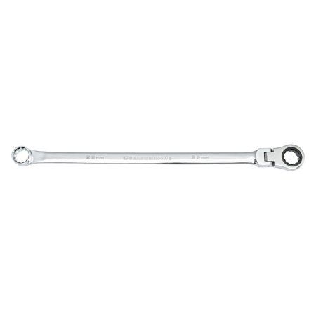 Photo 1 of 22mm XL Flex Head Ratcheting Wrench