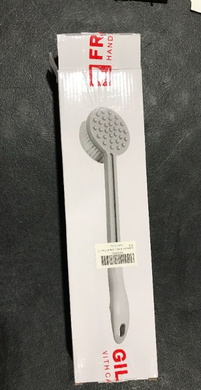 Photo 1 of bath shower wet or dry brush for women and men 