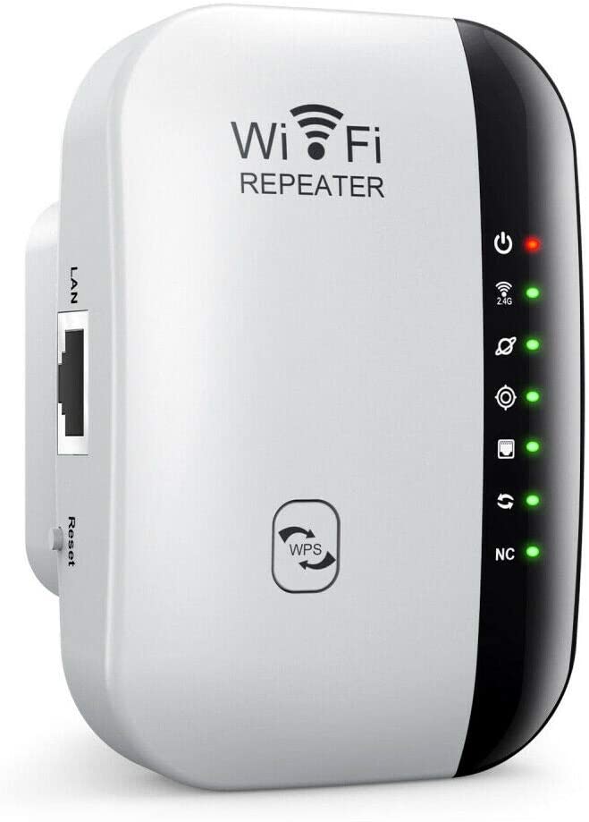 Photo 1 of WiFi Repeater?WiFi Extender?The Newest Generation,WiFi Booster with Ethernet Port, Access Point, 1-Tap Setup, Alexa Compatible?Support AP/Repeater Mode and WPS Function