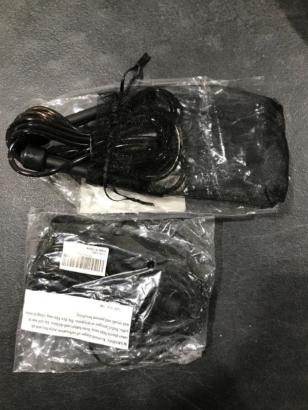 Photo 1 of 2 of the SPORTBIT Jump Ropes - Adjustable - for Speed Skipping - with Bag 