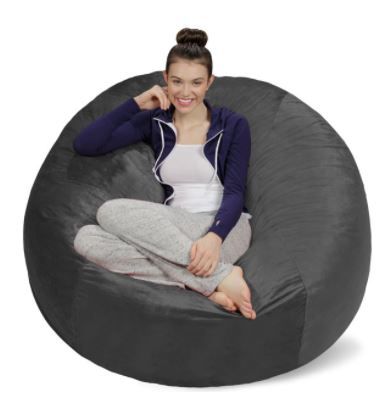 Photo 1 of  Foam Bean Bag Chair