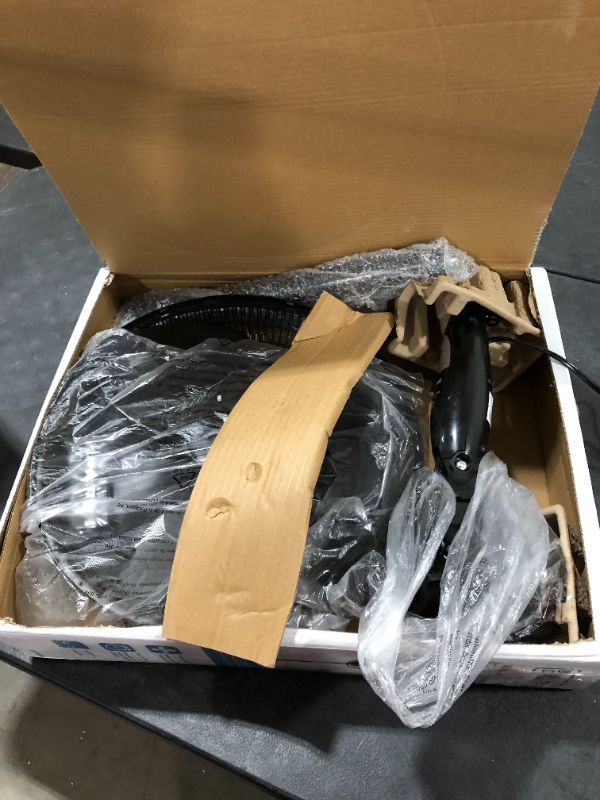 Photo 1 of BLACK+DECKER 16 Inches Stand Fan with Remote