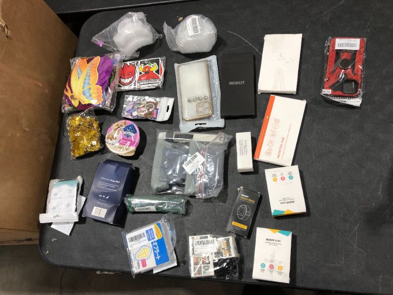 Photo 1 of BOX LOT - MISC ITEMS