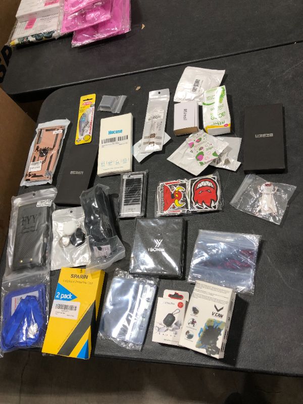 Photo 1 of BOX LOT - MISC ITEMS