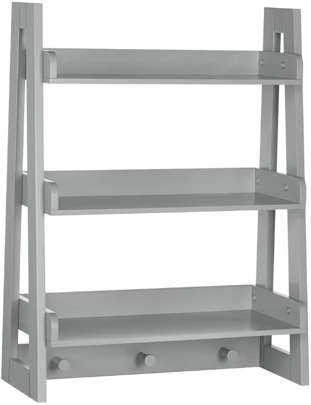 Photo 1 of RiverRidge 02-155 Wall Shelf, Gray