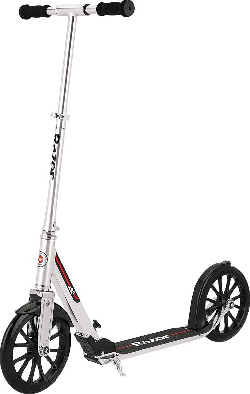 Photo 1 of Razor A6 Kick Scooter - Silver - FFP