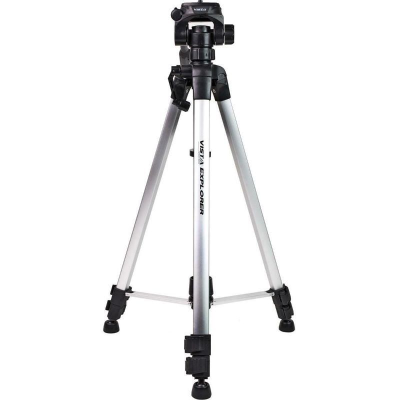 Photo 1 of Davis Sanford Aluminum Tripod with QR 3-Way Pan Head