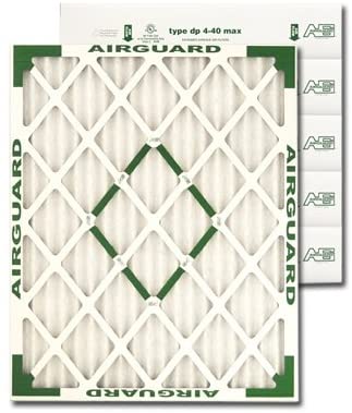 Photo 1 of Air Guard 20" X 25" X 1"Max Pleated Filter 12 PACK 