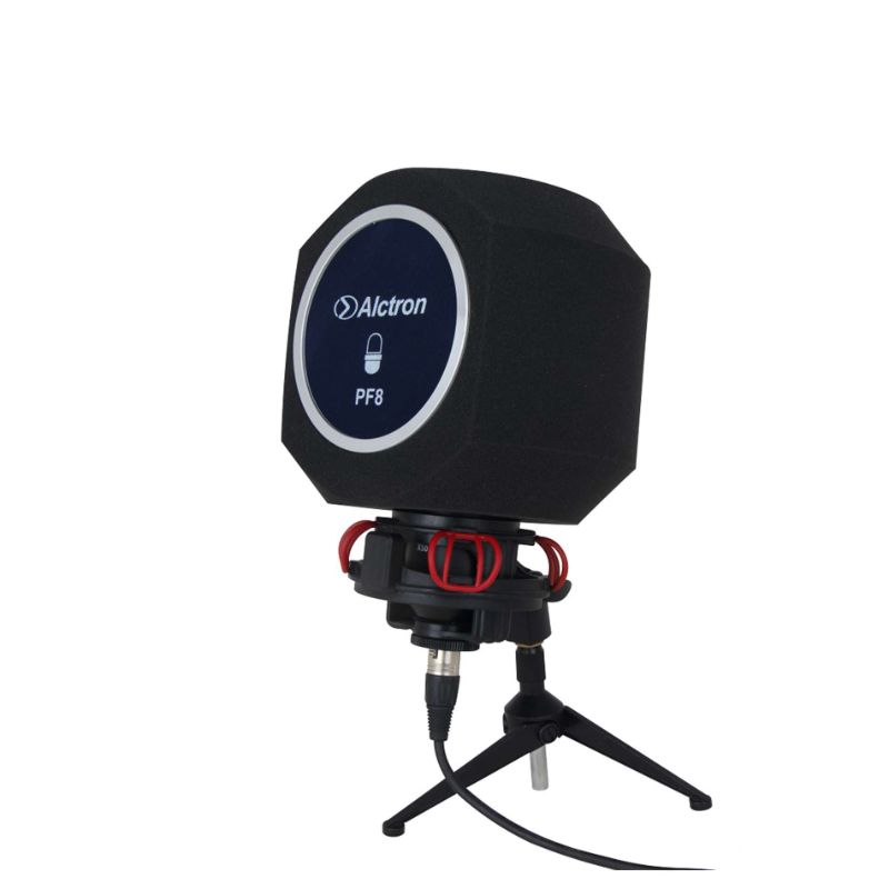 Photo 1 of Alctron Pf8 Professional Simple Studio Mic Screen
