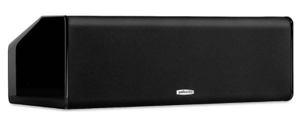 Photo 1 of Polk Audio TSi CS10 Center channel speaker (Black)