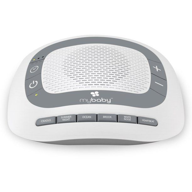 Photo 1 of HoMedics MyBaby Soundspa Portable Baby Sound Machine
