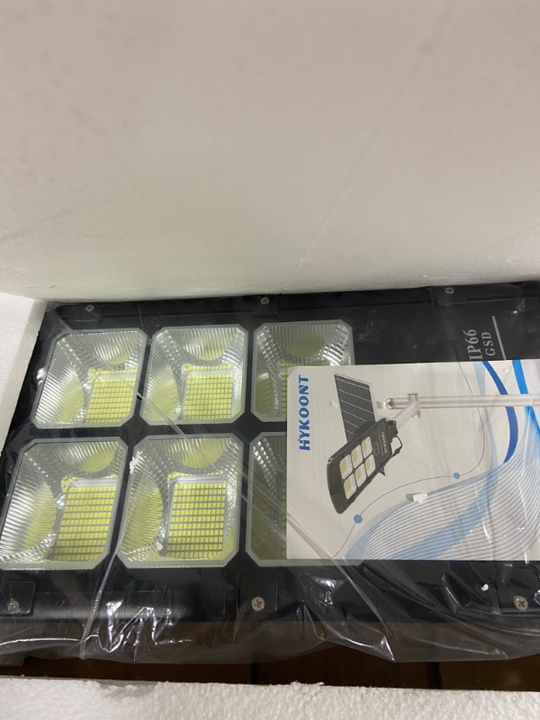 Photo 1 of Hykon Solo 30 LED Street Light
