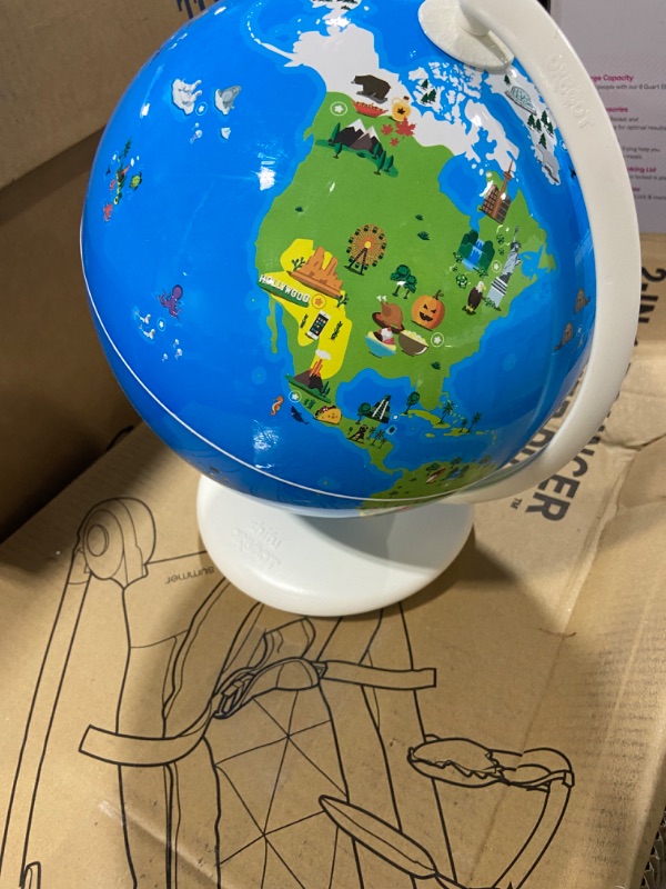 Photo 2 of Shifu Orboot Interactive Globe (Ages 4+)
