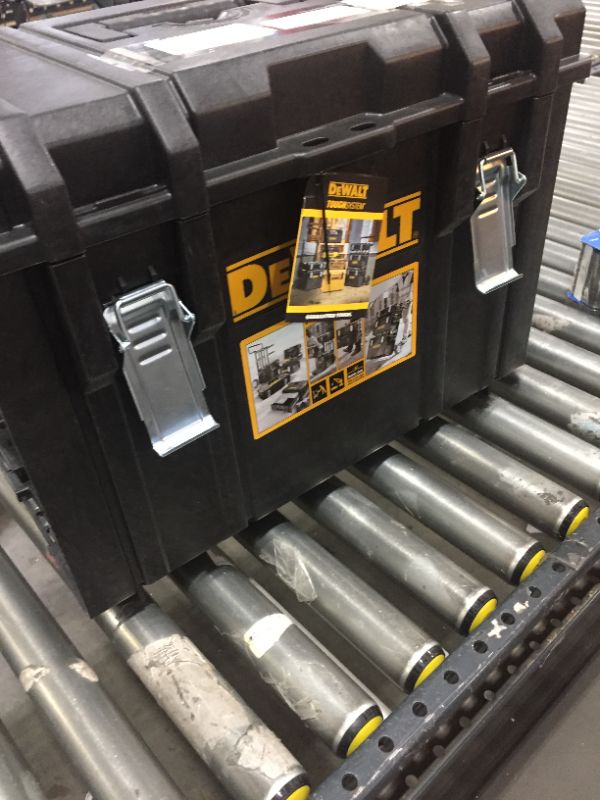 Photo 3 of DeWalt Large Case Tough System