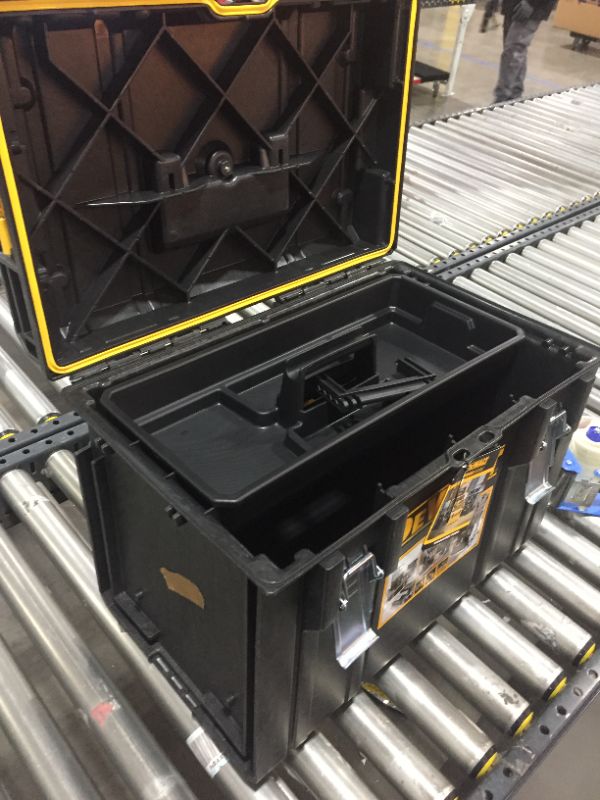 Photo 2 of DeWalt Large Case Tough System