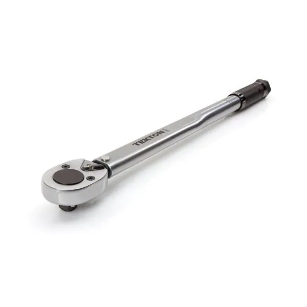 Photo 1 of 1/2 in. Drive Click Torque Wrench (10-150 ft.-lb.)