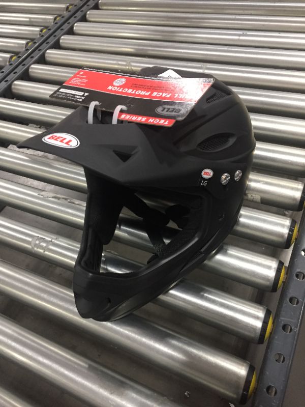 Photo 1 of Bell Full Face Helmet 58cm-61cm