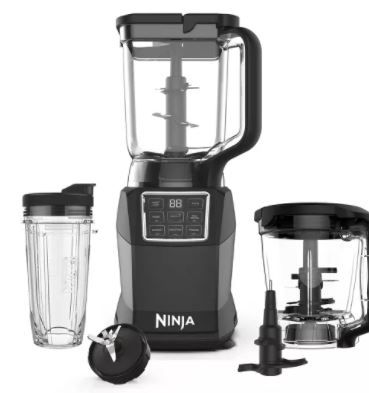 Photo 1 of Ninja Kitchen System with Auto IQ Boost and 7-Speed Blender