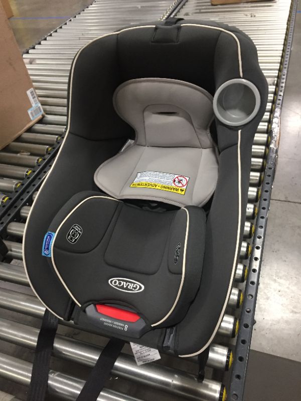 Photo 2 of Graco Contender 65 Convertible Car Seat, Glacier