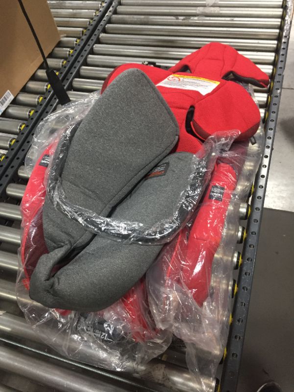 Photo 2 of Diono Radian 3QXT All-in-One Convertible Car Seat, Red Cherry