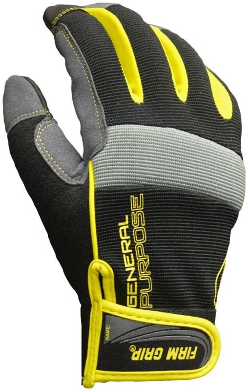 Photo 1 of Firm Grip Large General Purpose Gloves