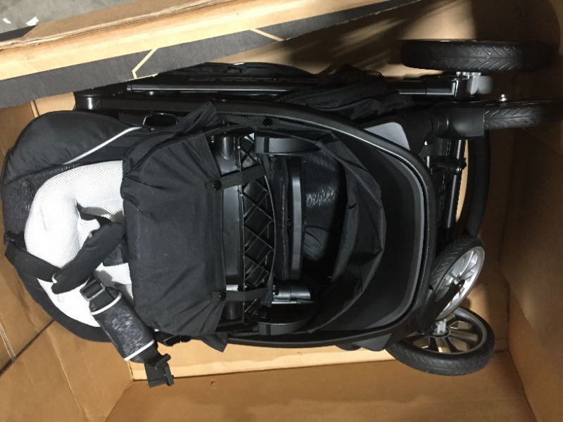 Photo 3 of Chicco Bravo For2 Standing/Sitting Double Stroller