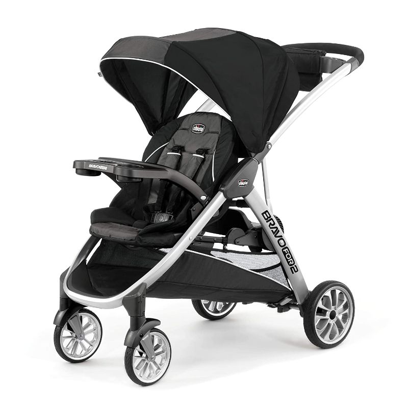 Photo 1 of Chicco Bravo For2 Standing/Sitting Double Stroller