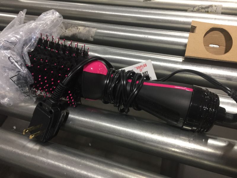 Photo 2 of Revlon Salon One-Step Hair Dryer and Volumizer Hot Air Brush
