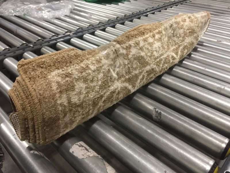 Photo 1 of 30 INCH WIDTH HOME AREA RUG, BROWN