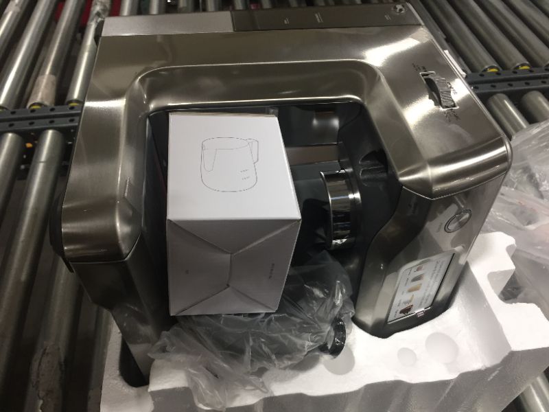 Photo 2 of Breville Barista Touch Espresso Machine