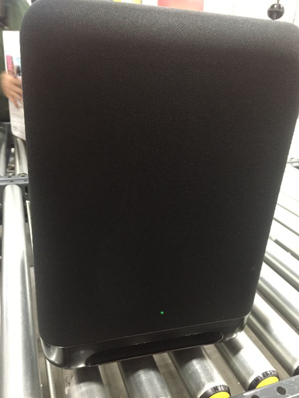 Photo 3 of Sony - 300W Wireless Subwoofer - Black