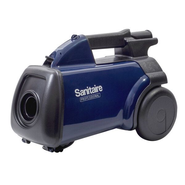 Photo 1 of Sanitaire SL3681A PROFESSIONAL 2.6 Qt. Canister Vacuum Cleaner