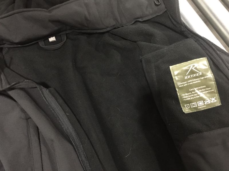 Photo 2 of Rothco Special Ops Soft Shell Jacket, SIZE L
