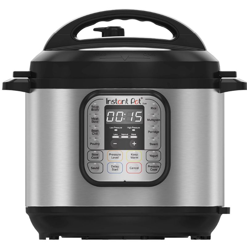 Photo 1 of Instant Pot Duo60 V3 6qt 7-in-1 Multi-use Programmable Pressure Cooker