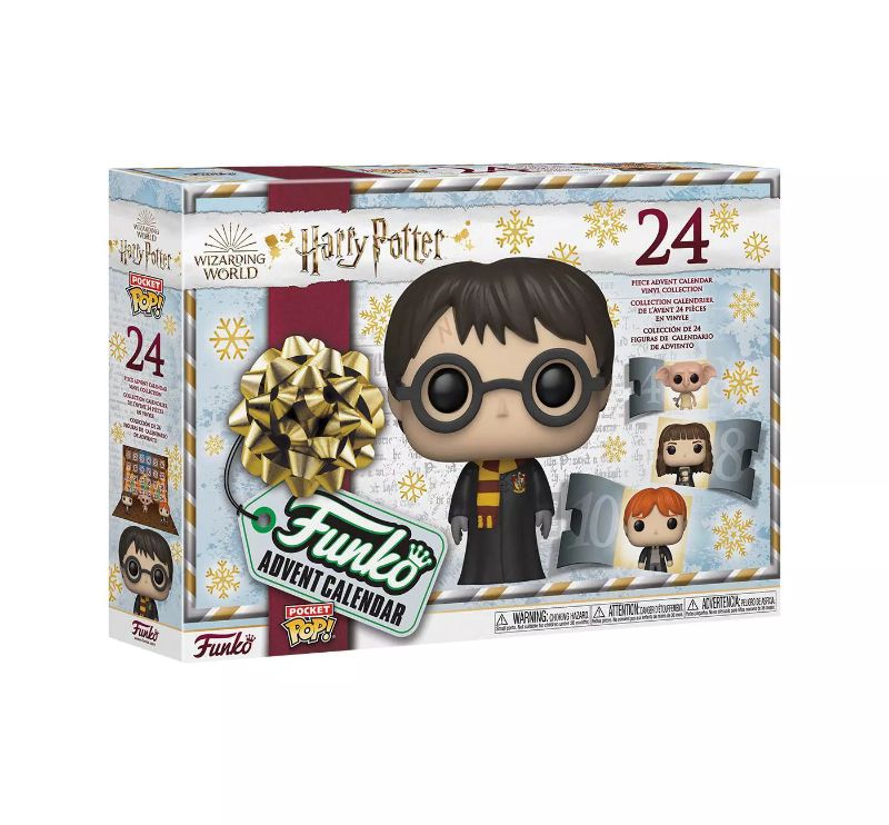 Photo 1 of Funko Advent Calendar Harry Potter 2021
