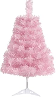 Photo 1 of ccinee 2 ft artificial christmas tree PINK