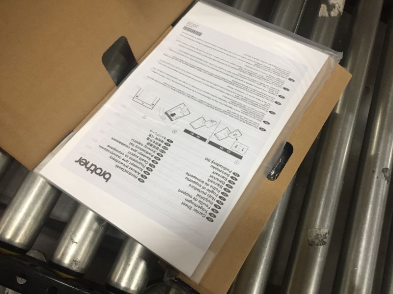 Photo 1 of Brother ImageCenter™ ADS-2800W Document Scanner - Duplex - Desktop Scanner
