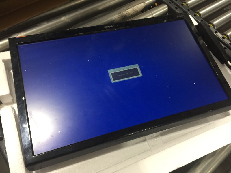 Photo 1 of ASUS VH236H Black 23" Full HD Widescreen LCD Monitor w/ Speakers 300 cd/m2 20000 :1 (ASCR), NO POWER CORD OR ACCESSORIES
