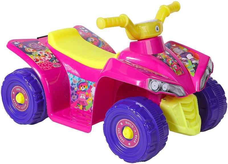 Photo 1 of Build-a-Bear 6V Quad with Rechargeable Battery