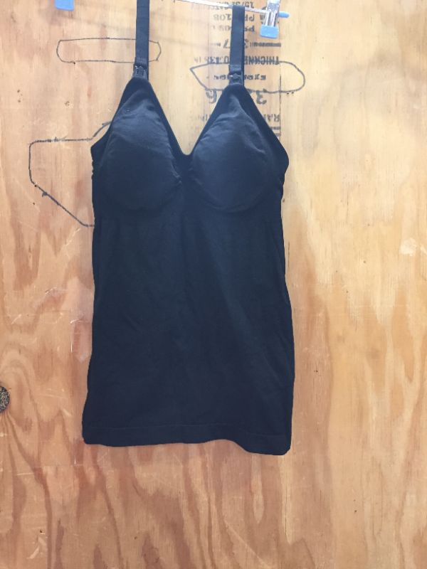 Photo 1 of Black Padded Tank Top  Size  Large