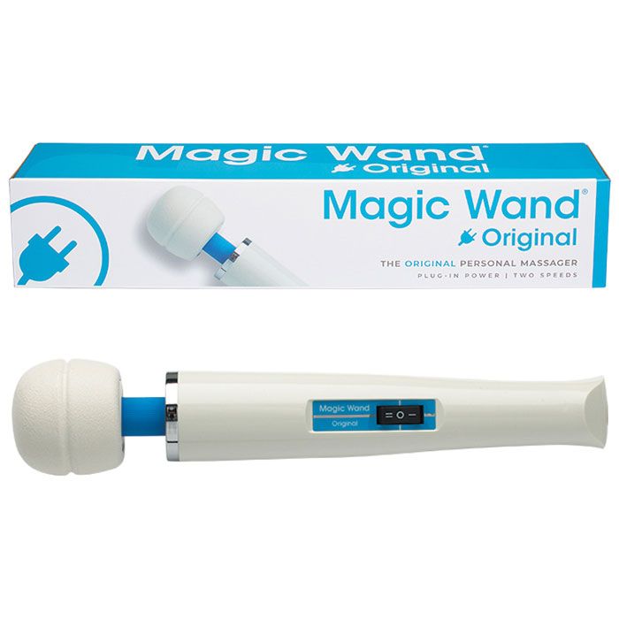 Photo 1 of Magic Wand Personal Massager