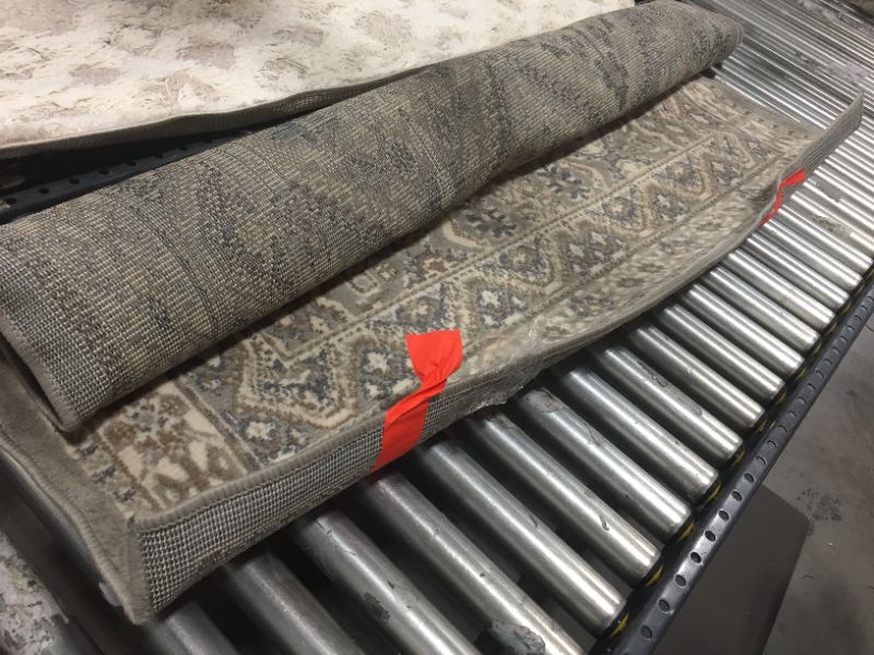 Photo 1 of 5 X 8 FEET HOME AREA RUG, SIZE BROWN