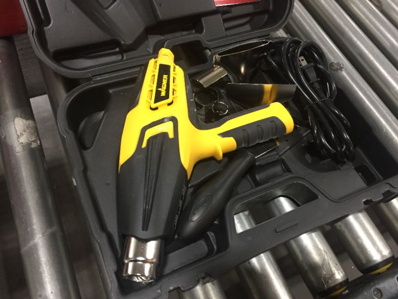 Photo 2 of Wagner Furno 750 Heat Gun
