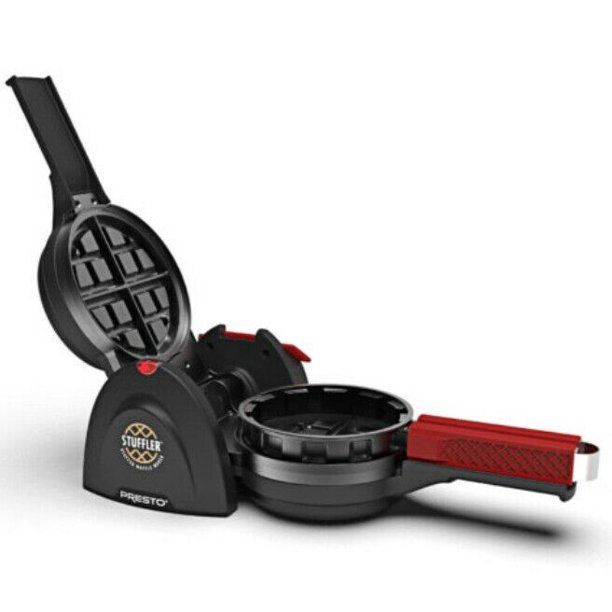 Photo 1 of Stuffler Stuffed Waffle Maker by Presto
