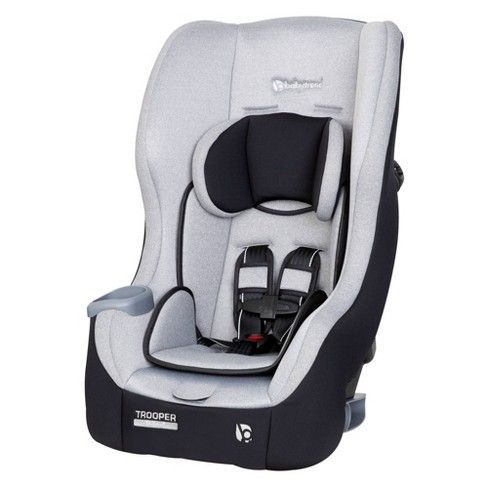 Photo 1 of Baby Trend Trooper 3-in-1 Convertible Car Seat