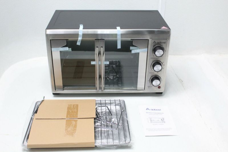 Photo 1 of Aobosi TY455BCL 47QT Toaster Convection Oven with Auto Shut Off 60 Min Timer
