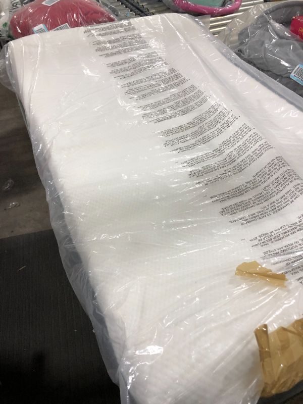 Photo 1 of Infapure Full-Size Foam Crib Mattress (5" Thickness) 52" x 21"